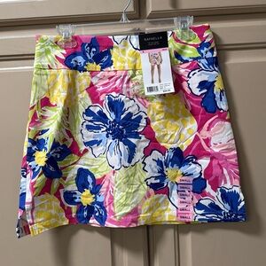Rafaella Women's Skort Size S